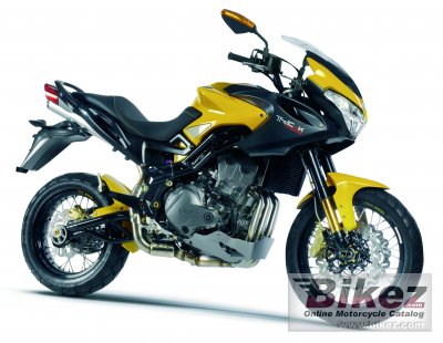 2008 Benelli Tre 1130K Amazonas photo